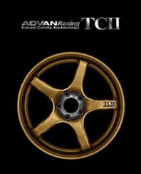 ADVAN Racing TCⅡ