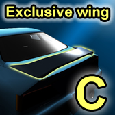 Exclusive wing C