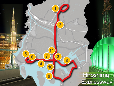 Hiroshima Expressway