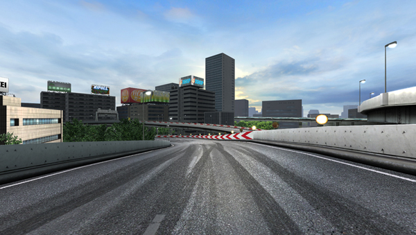 コース｜WANGAN MIDNIGHT MAXIMUM TUNE 6R