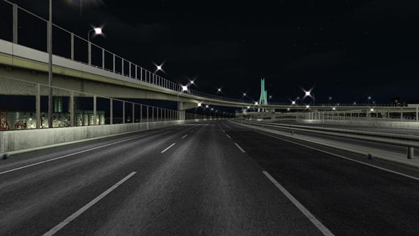 首都高速 コース｜WANGAN MIDNIGHT MAXIMUM TUNE 6R