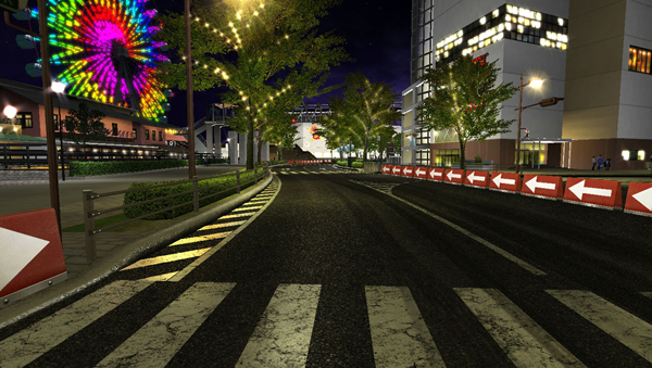 コース｜WANGAN MIDNIGHT MAXIMUM TUNE 6R