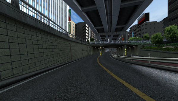 コース｜WANGAN MIDNIGHT MAXIMUM TUNE 6R