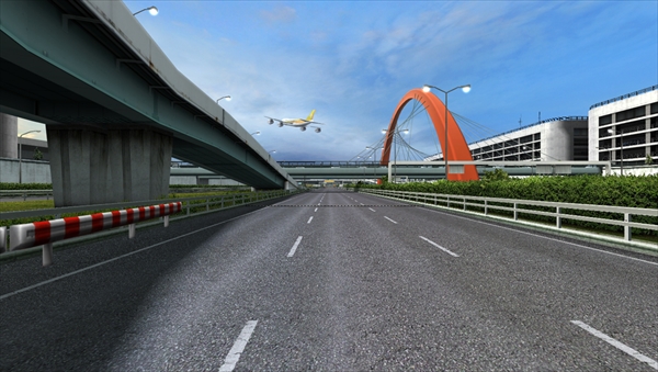 コース｜WANGAN MIDNIGHT MAXIMUM TUNE 6R
