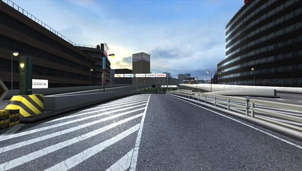 コース｜WANGAN MIDNIGHT MAXIMUM TUNE 6R