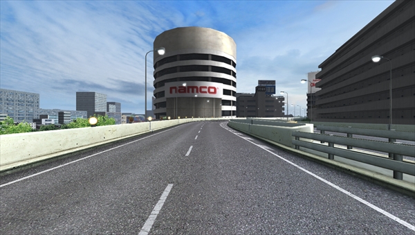 コース｜WANGAN MIDNIGHT MAXIMUM TUNE 6R