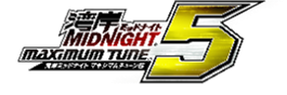 WANGAN MIDNIGHT MAXIMUM TUNE 5