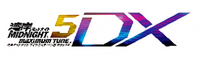 WANGAN MIDNIGHT MAXIMUM TUNE 5DX