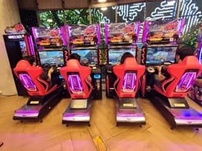 TIMEZONE SENAYAN PARKShop image