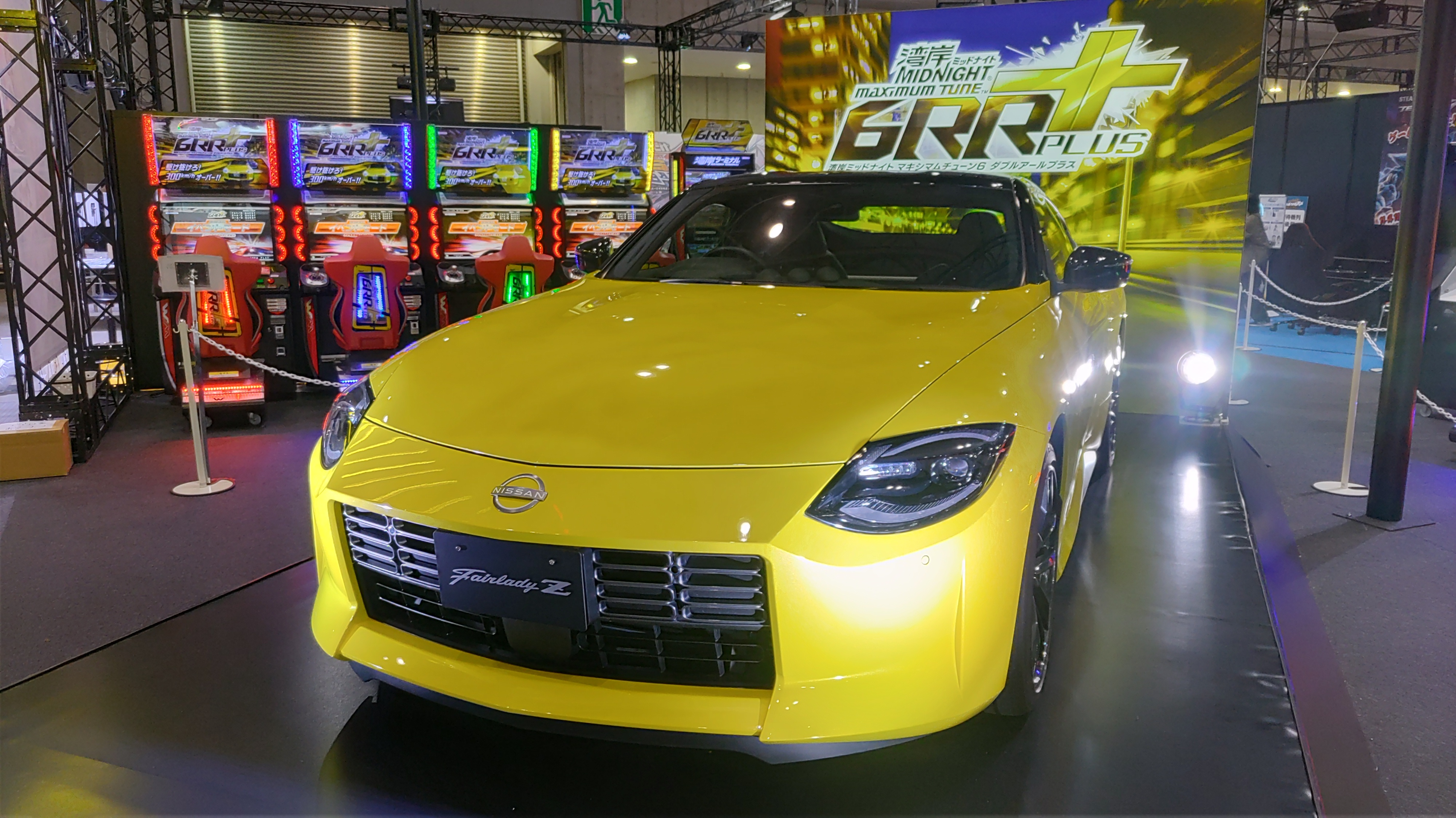 アミューズメントエキスポ in 東京ビッグサイト（未来研通信