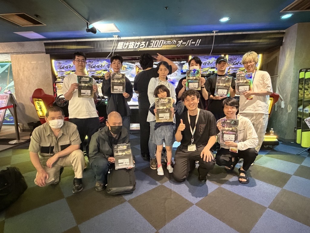 タイムアタック認定会