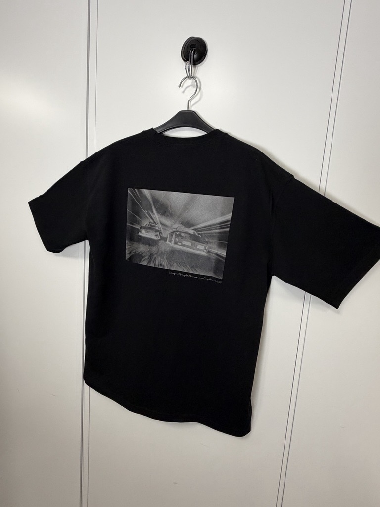 エリア大会Tシャツ 背面