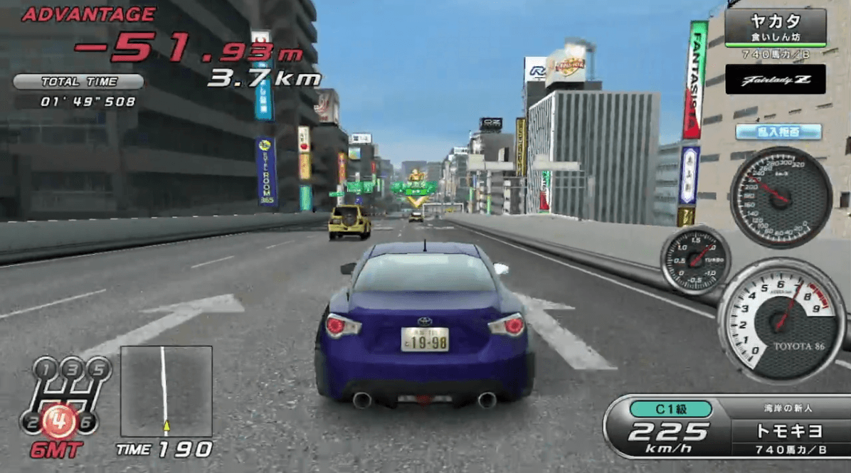 ゲーム画面説明3