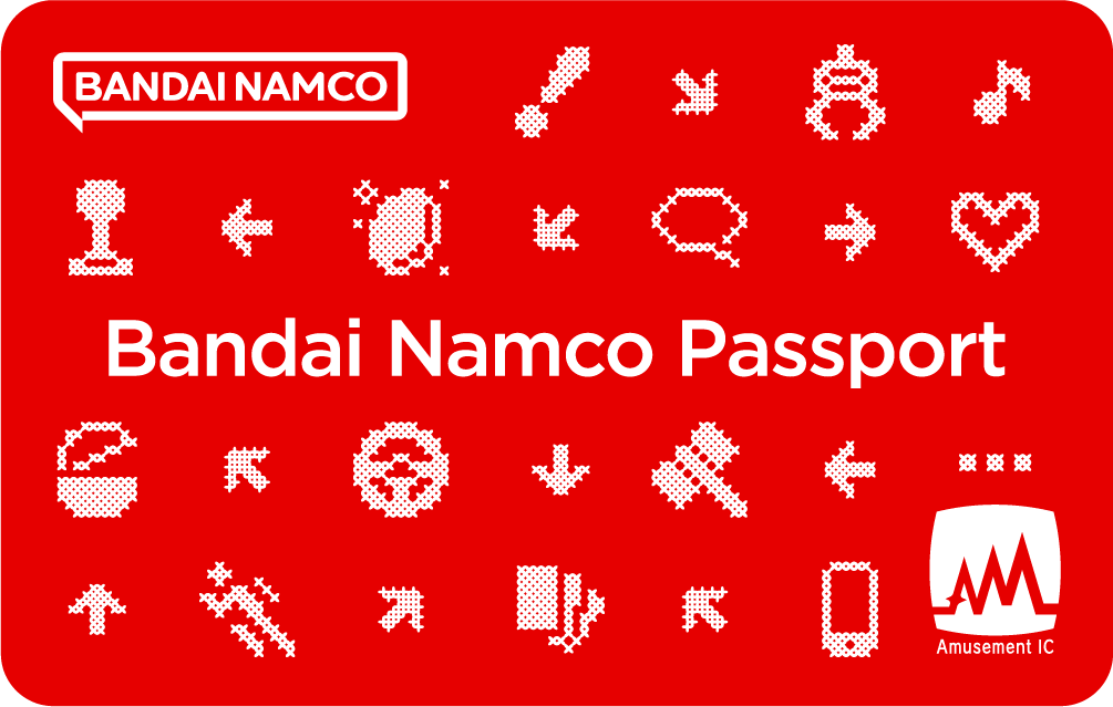 Bandai Namco Passport